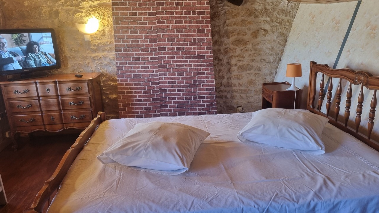 Photo of Bedroom in Val-de-Bonnieure
