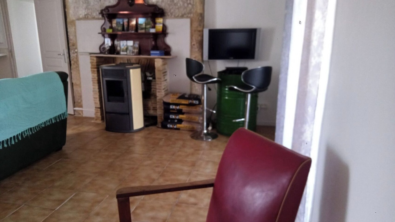 Photo of Livingroom in Limeyrat