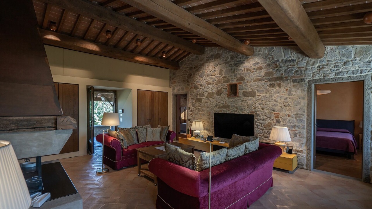 Photo of Bedroom in Bucine