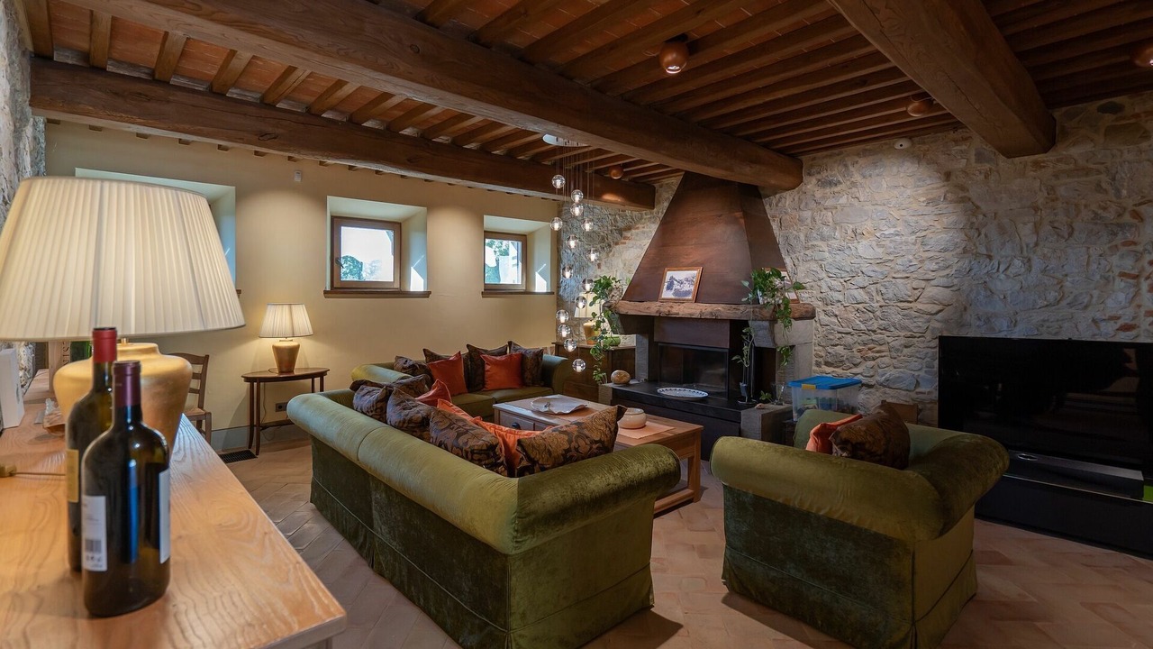 Photo of Bedroom in Bucine