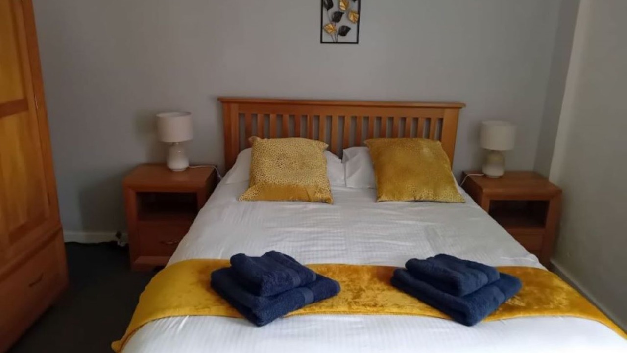 Photo of Bedroom in Moutier-Malcard