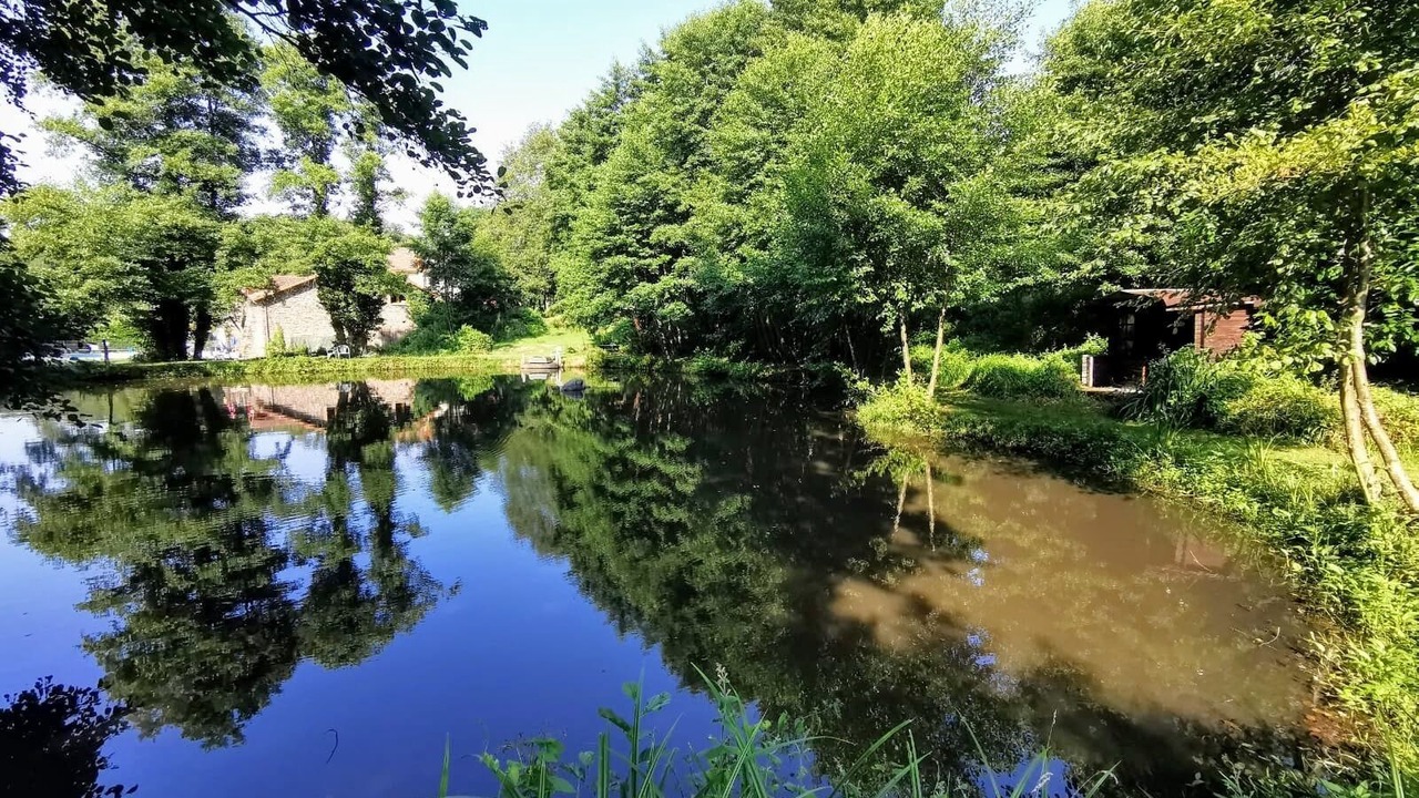 Photo of Outdoor in Moutier-Malcard
