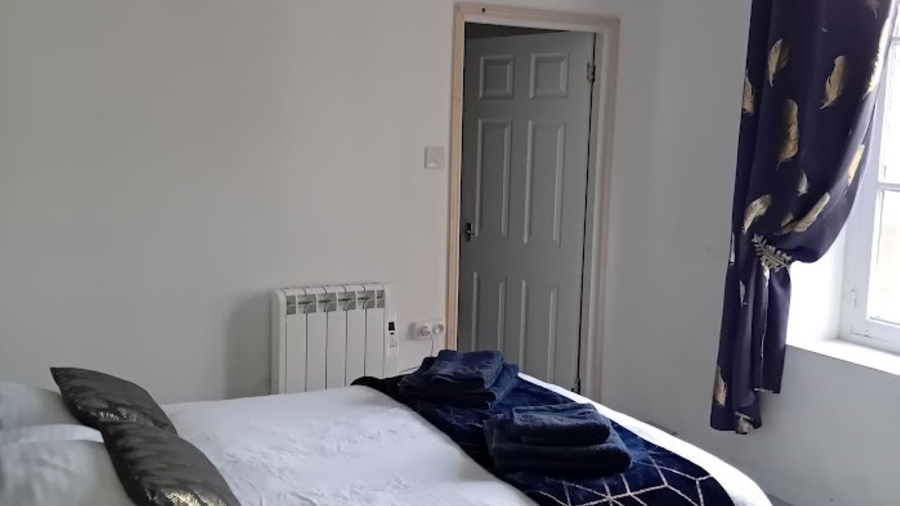 Photo of Bedroom in Moutier-Malcard