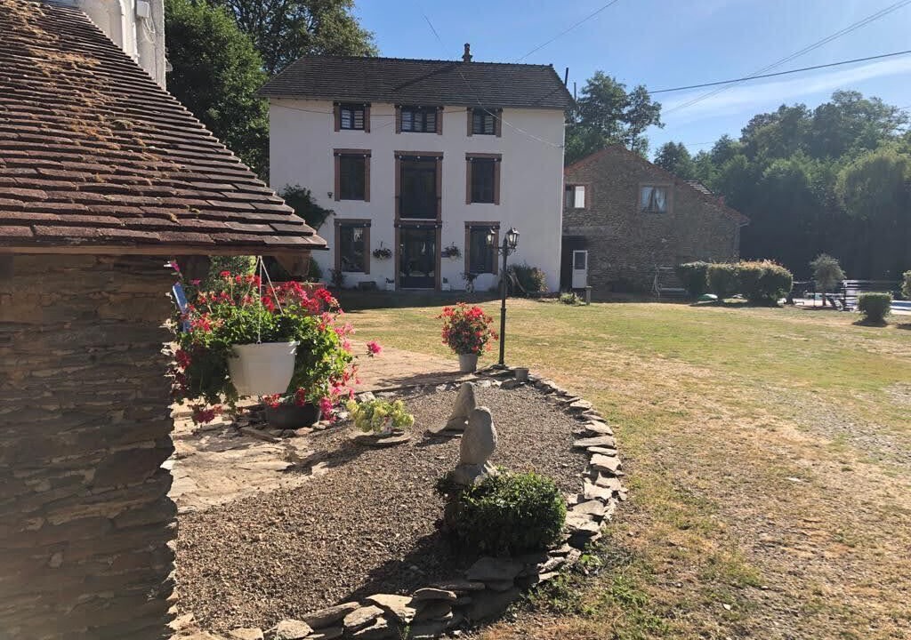 Photo of Outdoor in Moutier-Malcard