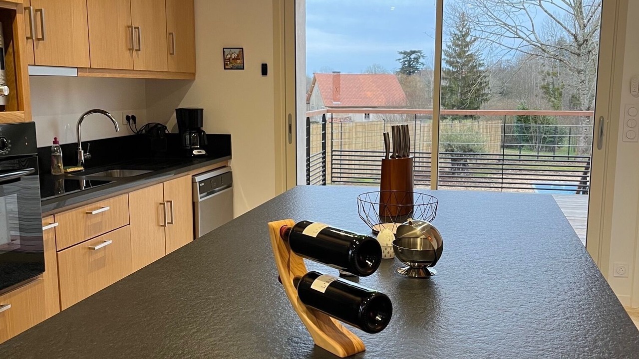 Photo of Kitchen in Bassillac and Auberoche