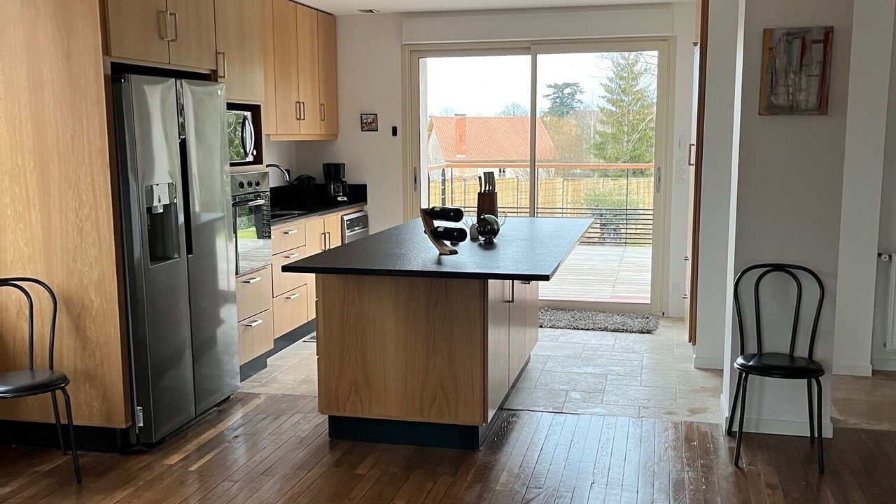 Photo of Kitchen in Bassillac and Auberoche