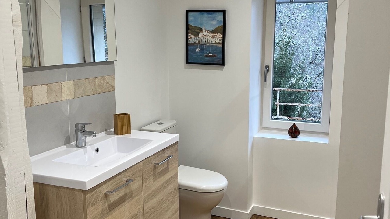 Photo of Bathroom in Bassillac and Auberoche