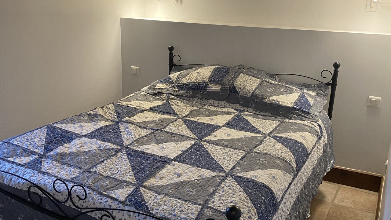 Photo of Bedroom in Salies-de-Bearn