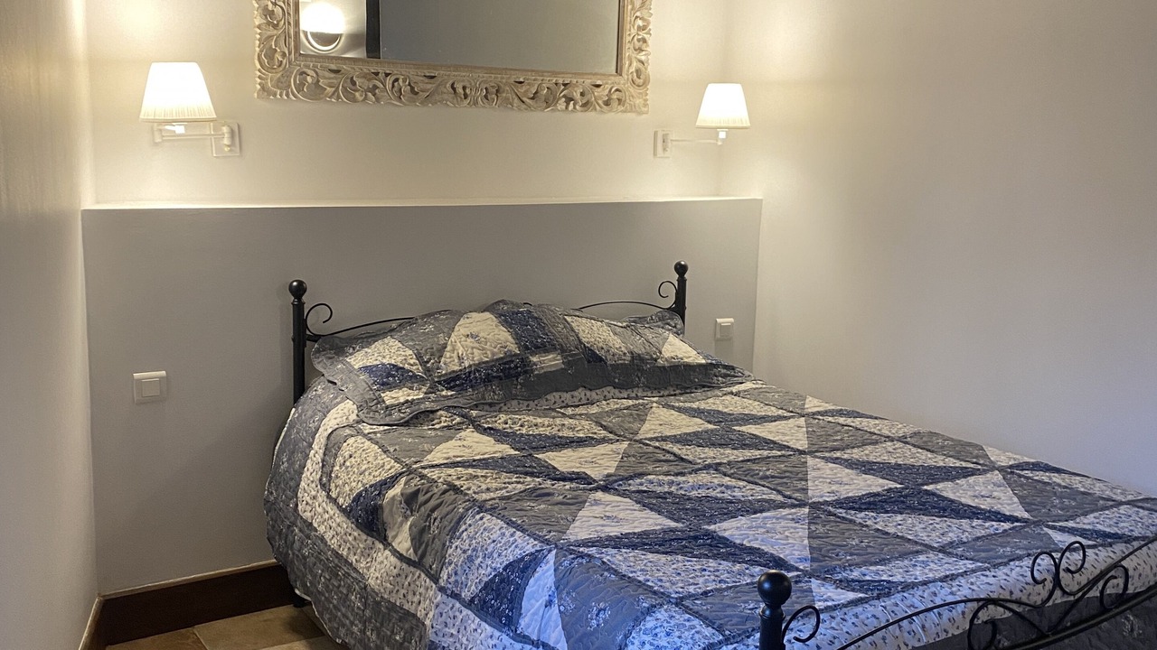 Photo of Bedroom in Salies-de-Bearn