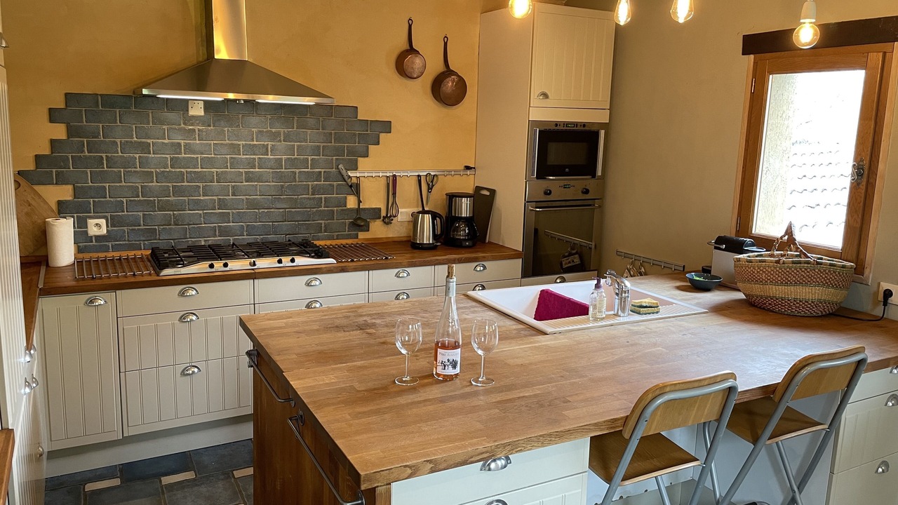 Photo of Kitchen in Manaurie