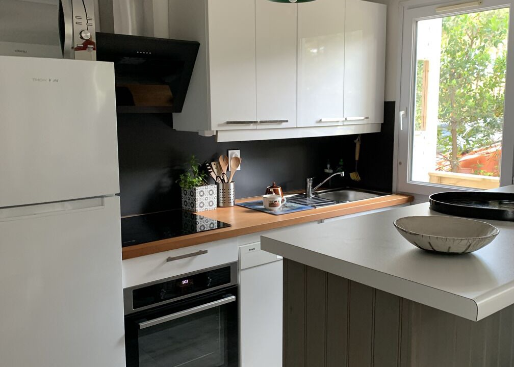 Photo of Kitchen in Le Porge