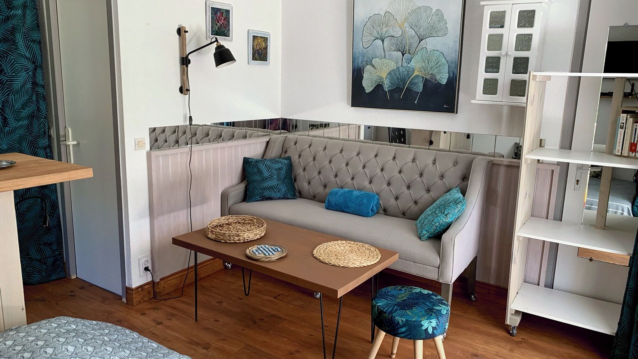 Photo of Livingroom in Le Porge