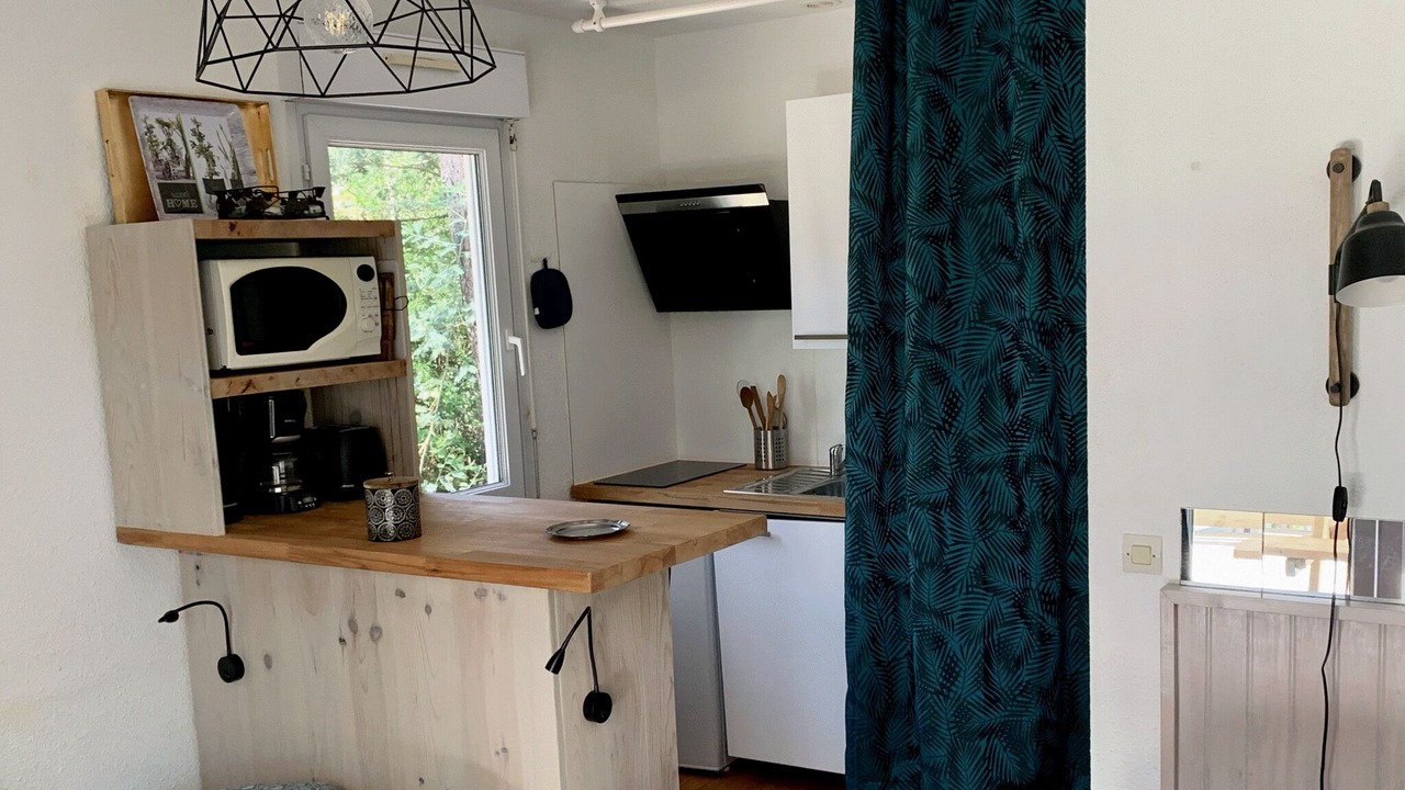 Photo of Kitchen in Le Porge