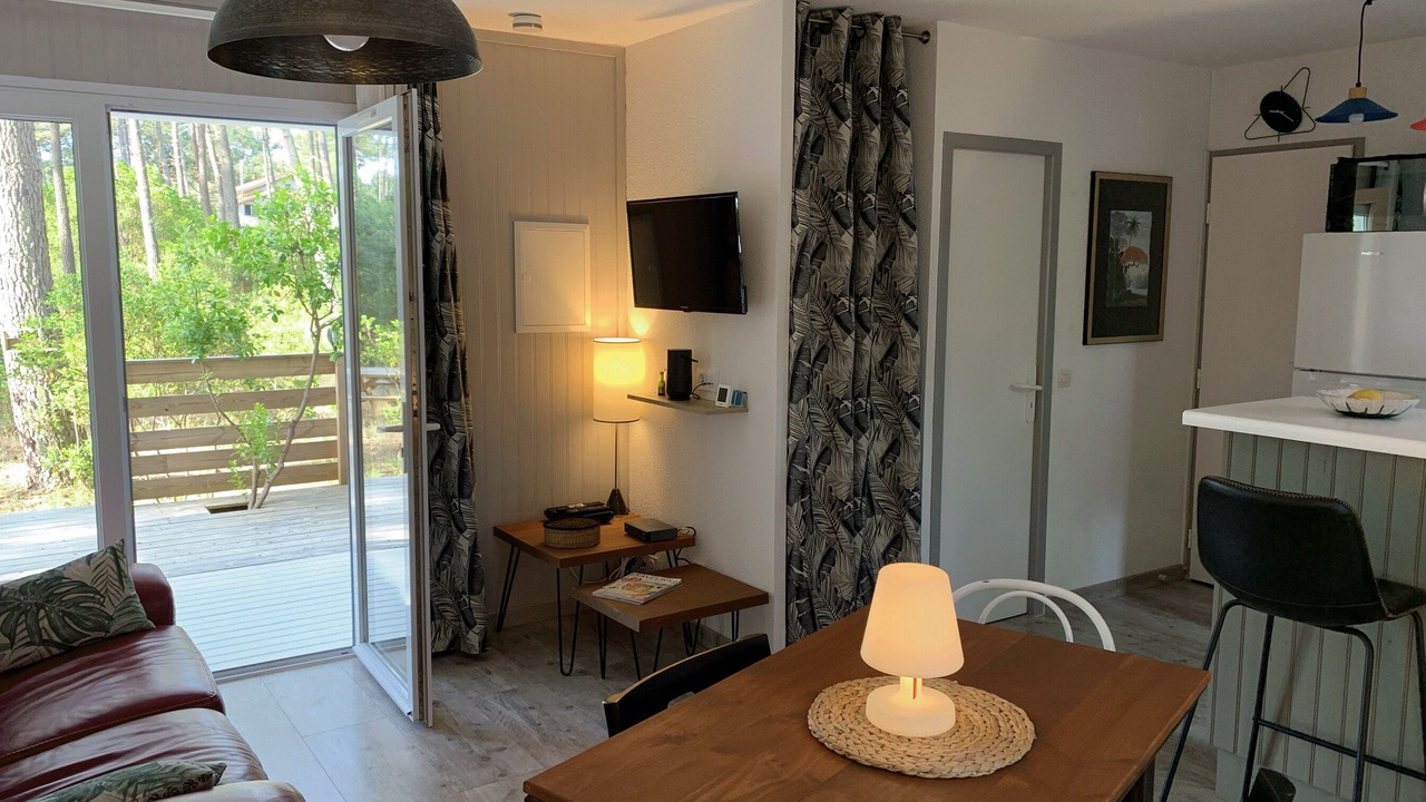 Photo of Livingroom in Le Porge