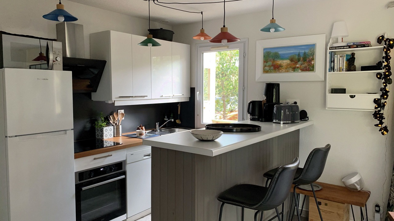 Photo of Kitchen in Le Porge