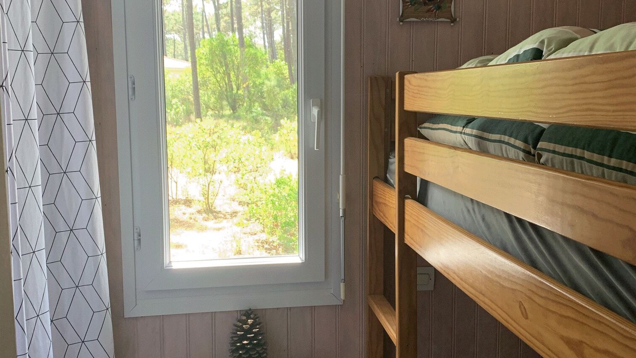 Photo of Bedroom in Le Porge