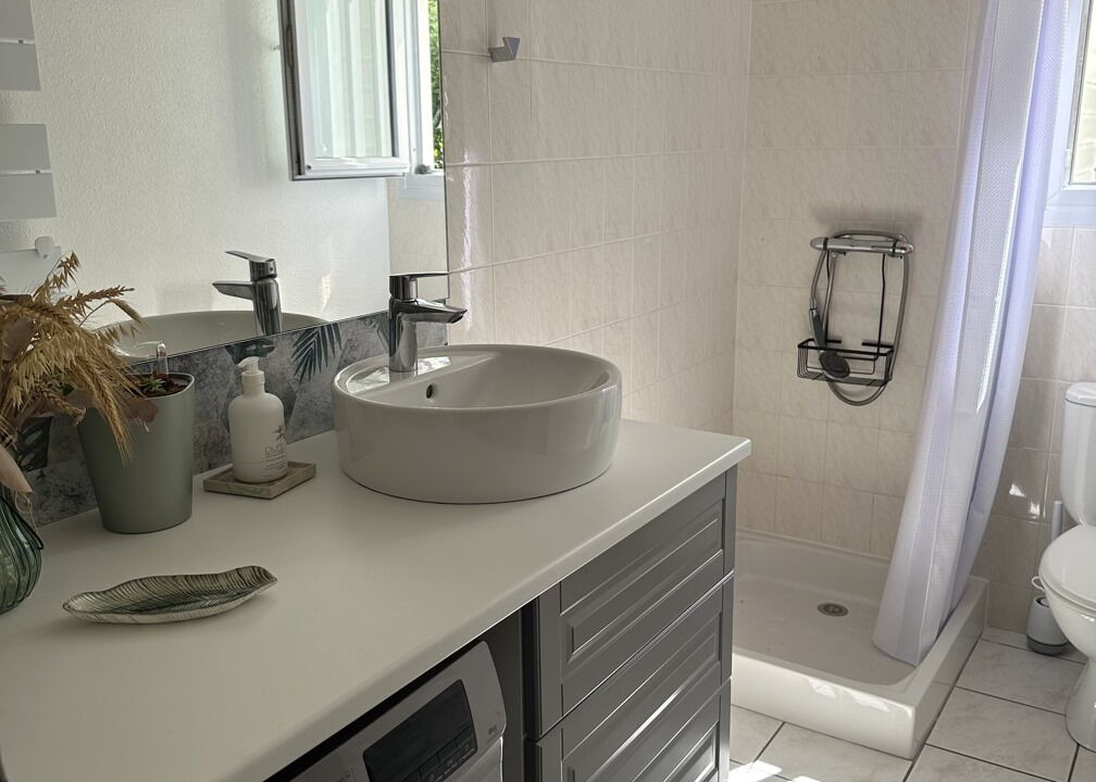 Photo of Bathroom in Le Porge