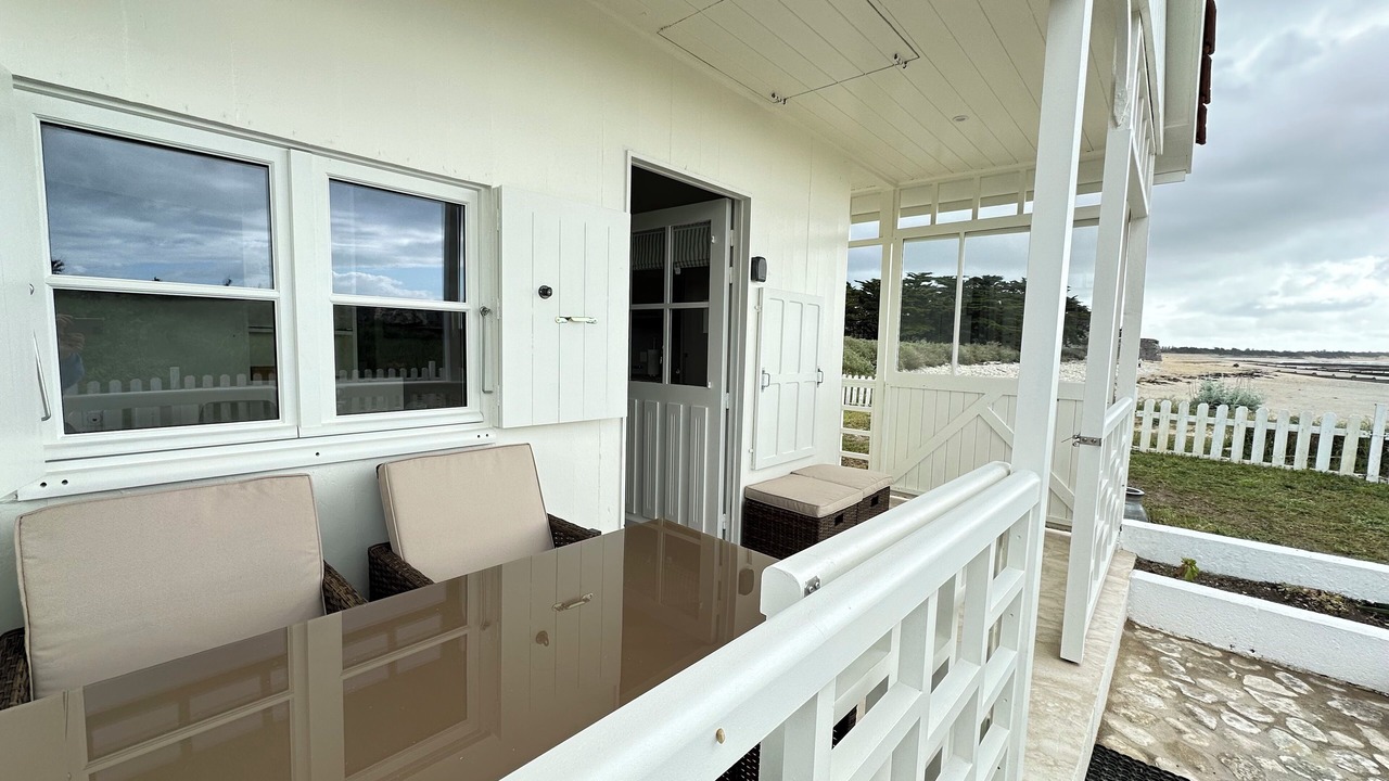 Photo of Patio Balcony in Ars-en-Re