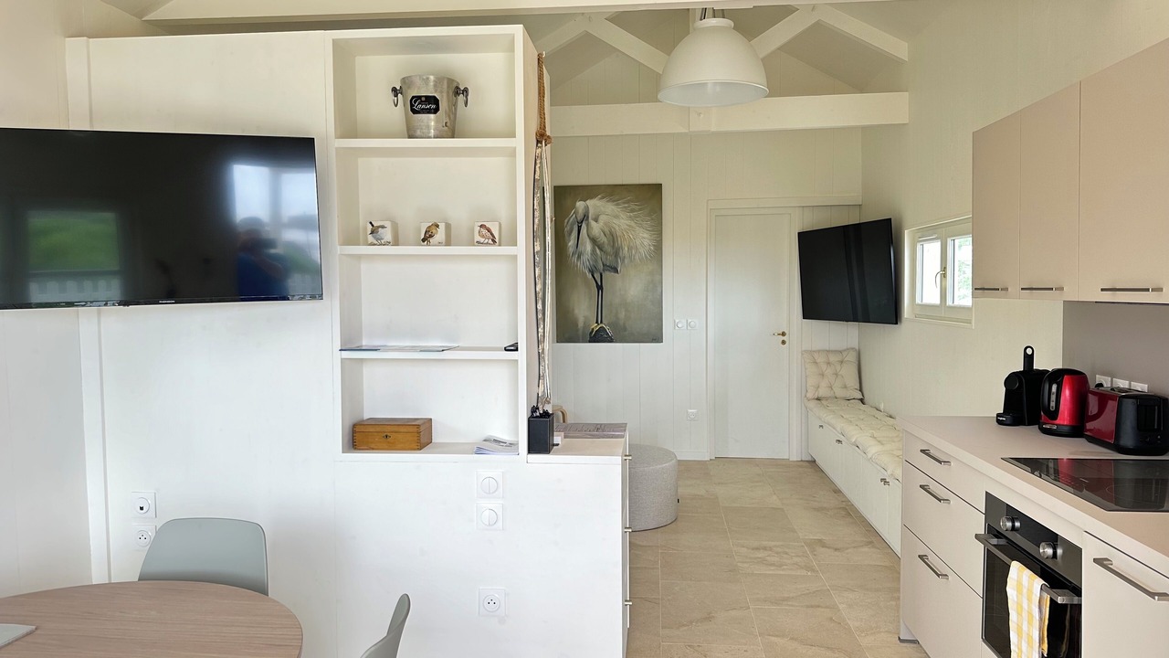 Photo of Kitchen in Ars-en-Re