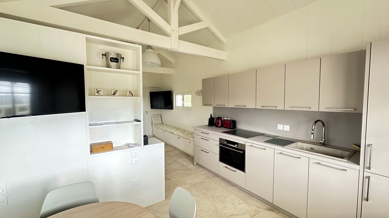 Photo of Kitchen in Ars-en-Re