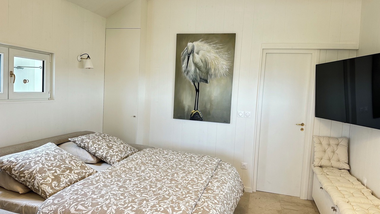 Photo of Bedroom in Ars-en-Re