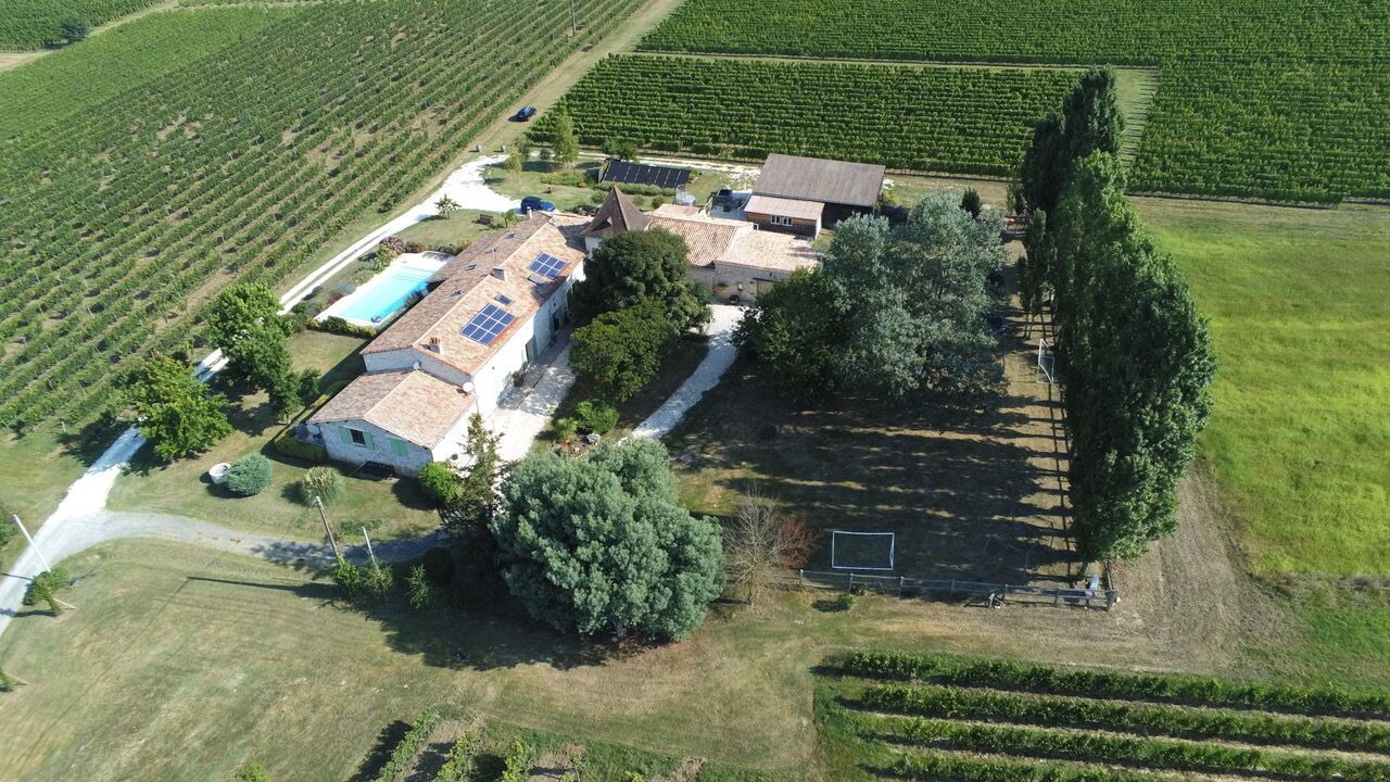 Photo of Outdoor in Les Leves-et-Thoumeyragues
