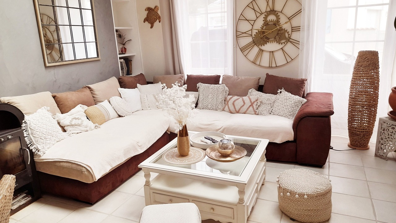 Photo of Livingroom in Salles sur Mer