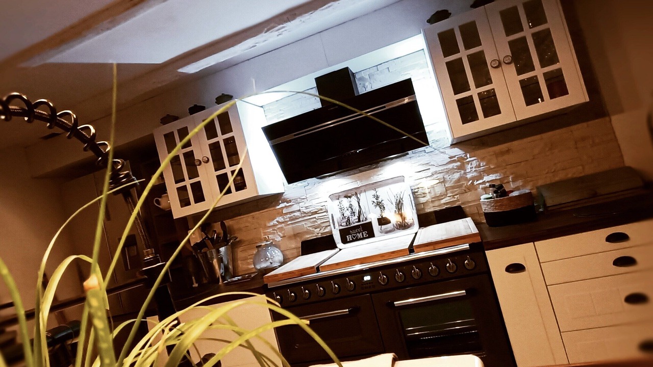 Photo of Kitchen in Salles sur Mer