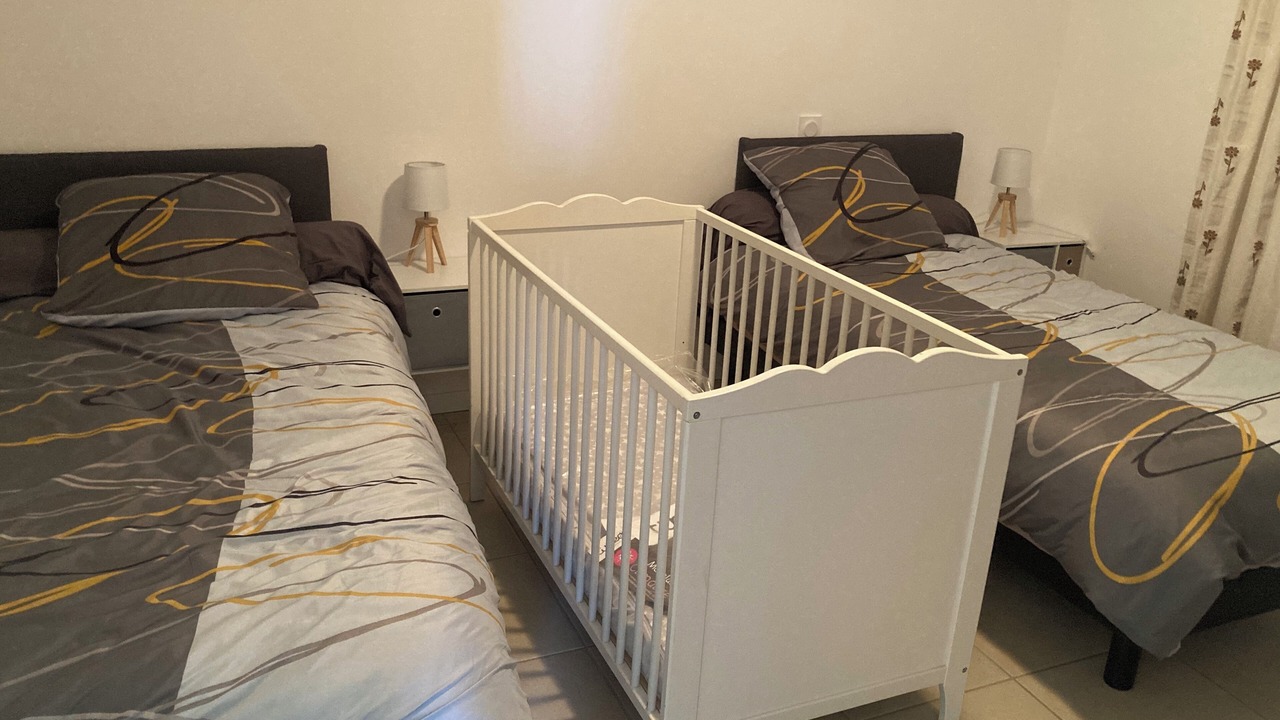 Photo of Bedroom in Gamarde-les-Bains