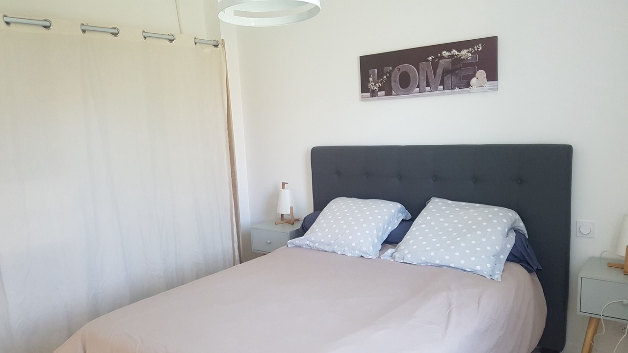Photo of Bedroom in Gamarde-les-Bains