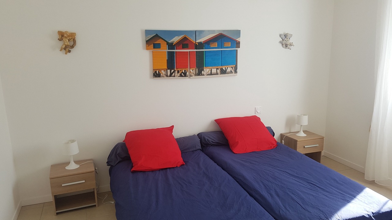 Photo of Bedroom in Gamarde-les-Bains