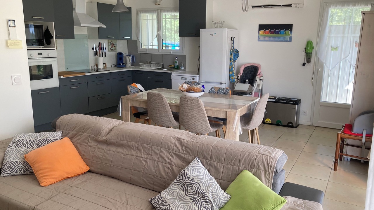 Photo of Livingroom in Gamarde-les-Bains