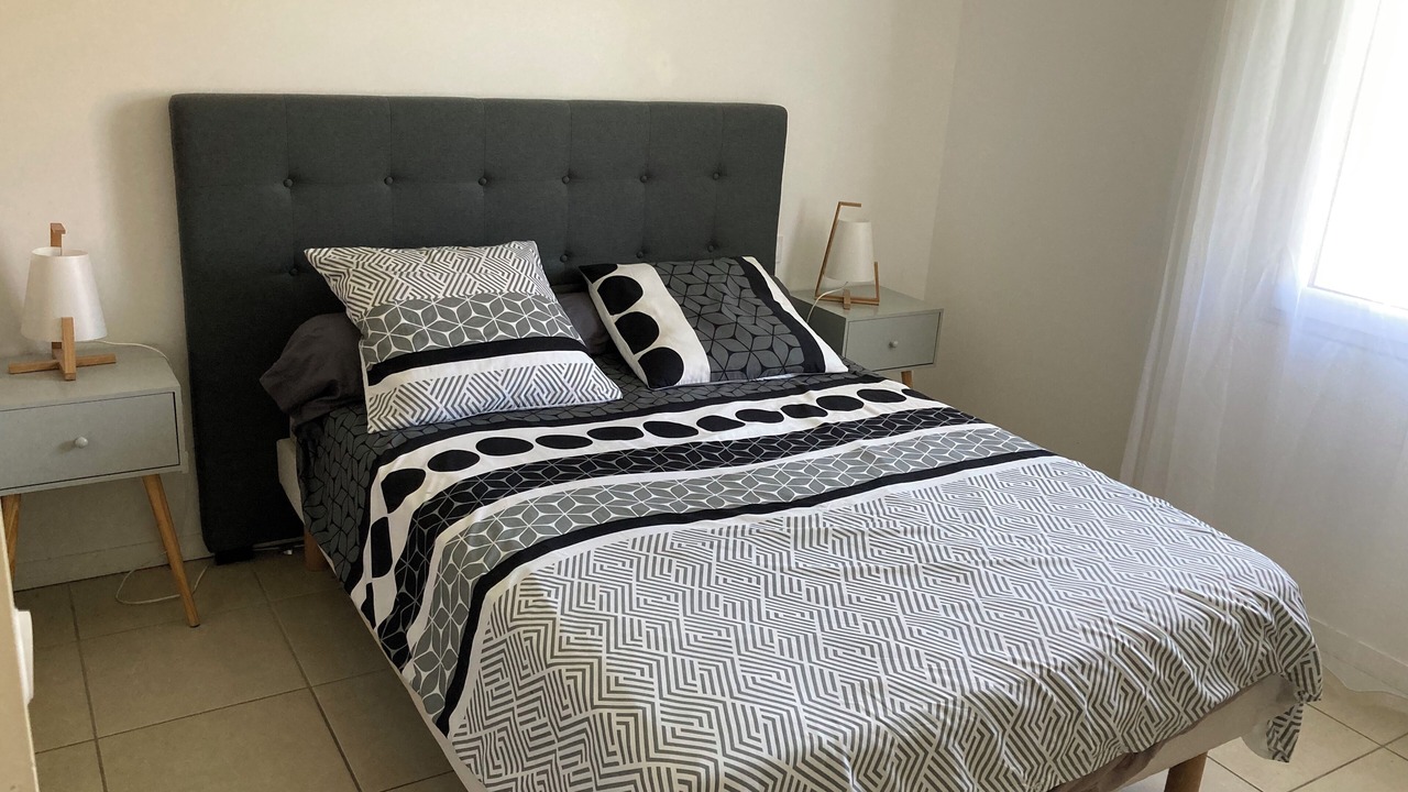 Photo of Bedroom in Gamarde-les-Bains
