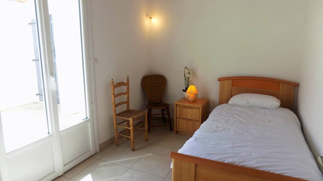 Photo of Bedroom in La Palmyre
