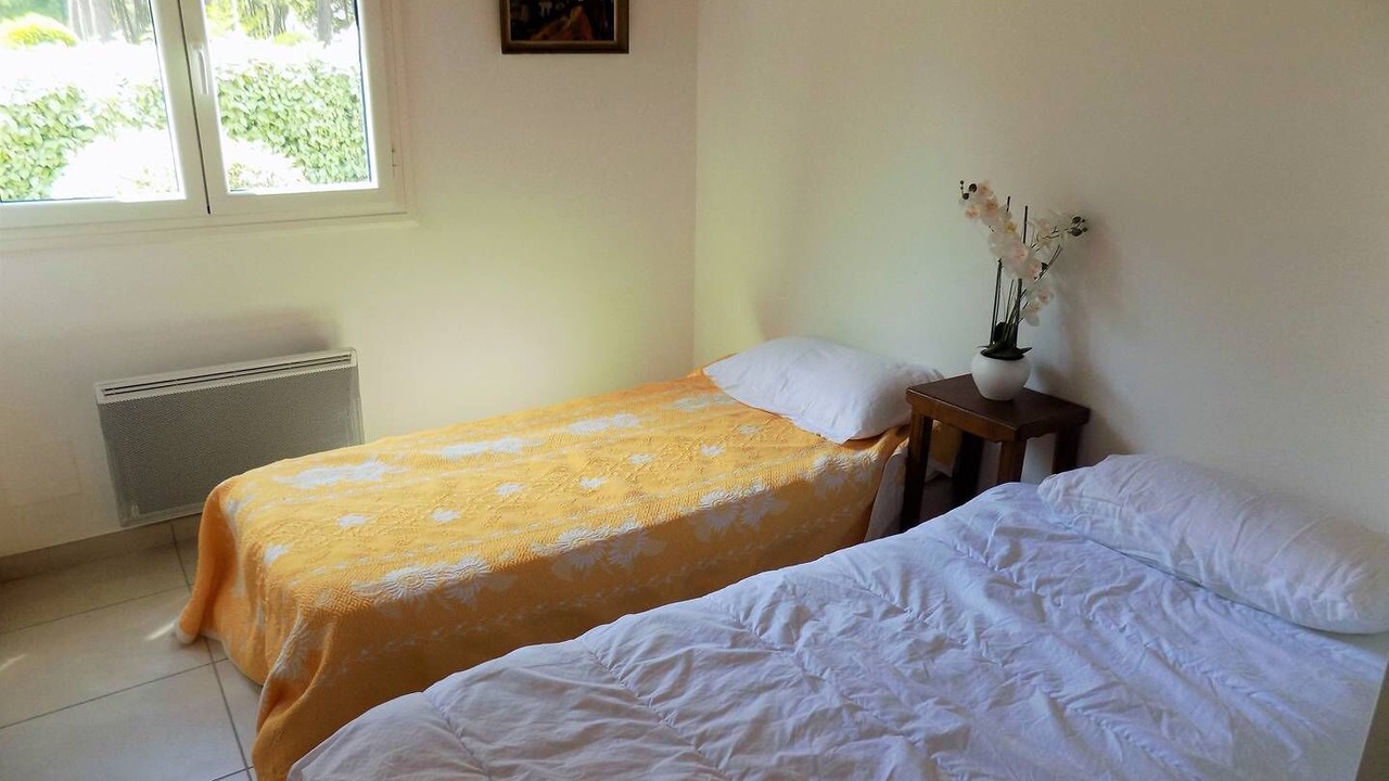 Photo of Bedroom in La Palmyre