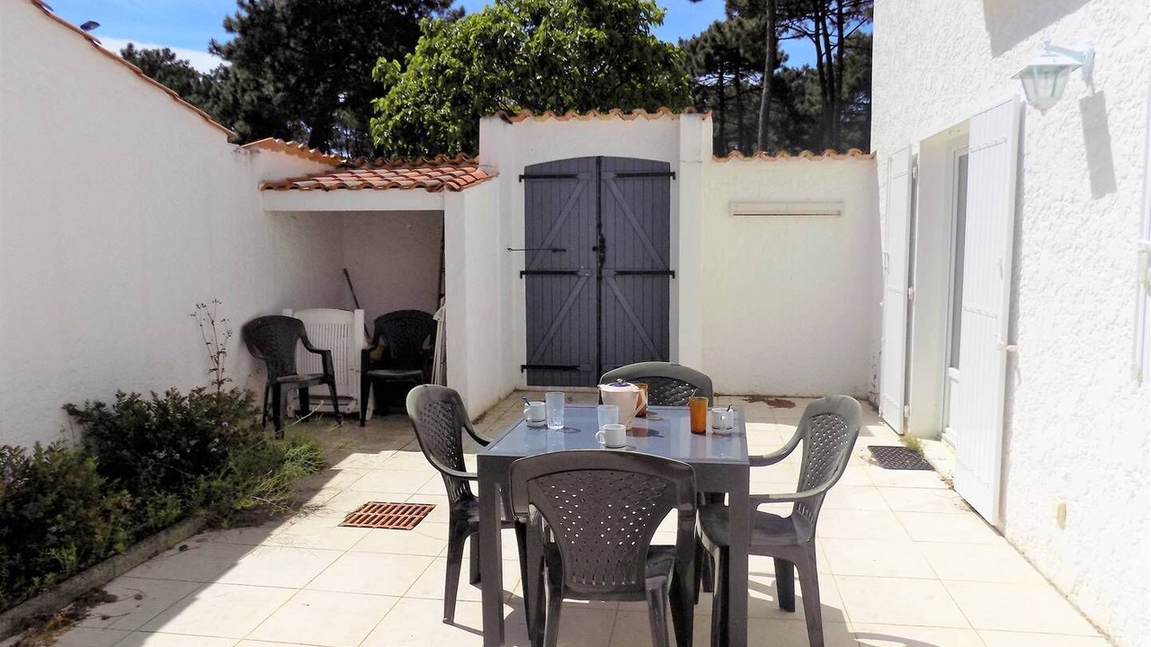 Photo of Outdoor in La Palmyre