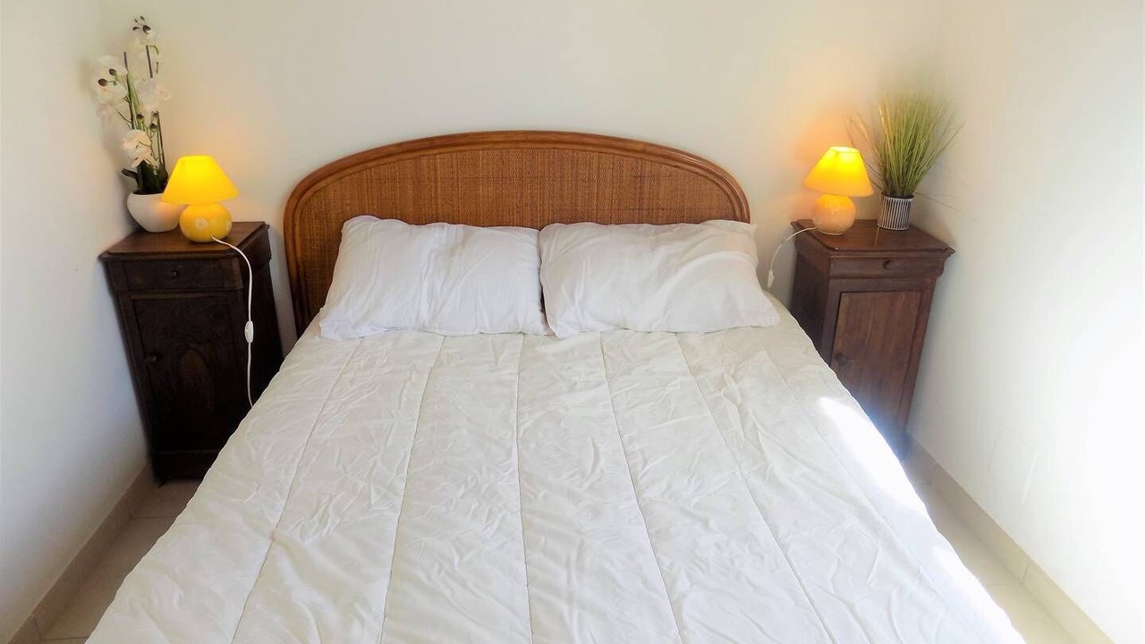 Photo of Bedroom in La Palmyre