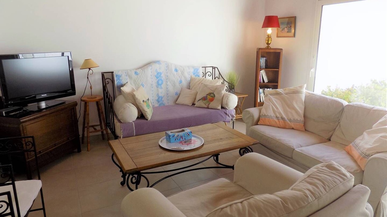 Photo of Livingroom in La Palmyre