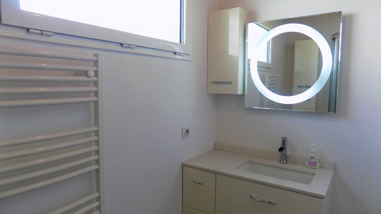 Photo of Bathroom in La Palmyre