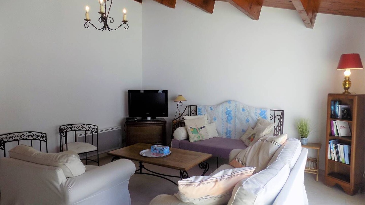 Photo of Livingroom in La Palmyre