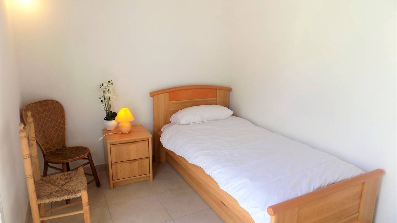 Photo of Bedroom in La Palmyre