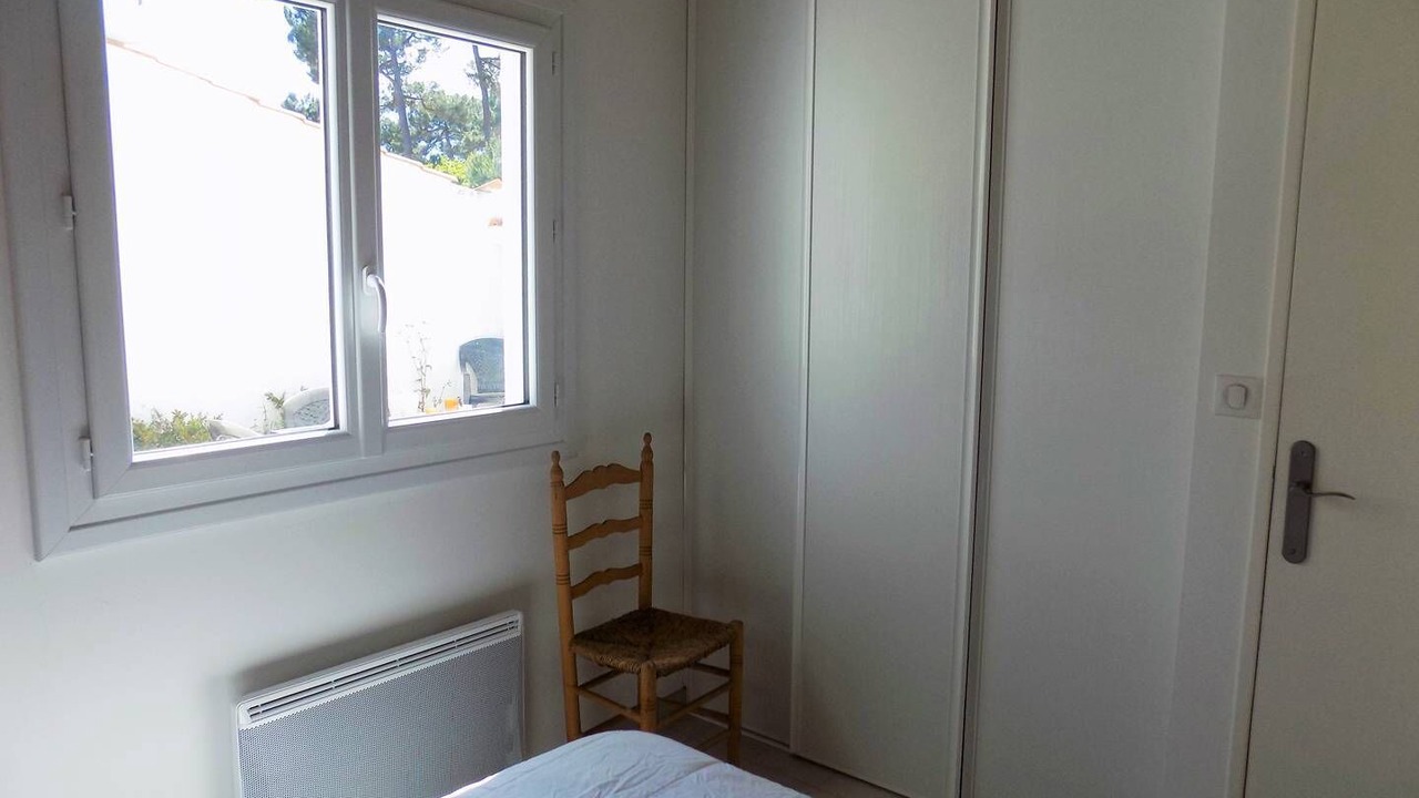 Photo of Bedroom in La Palmyre