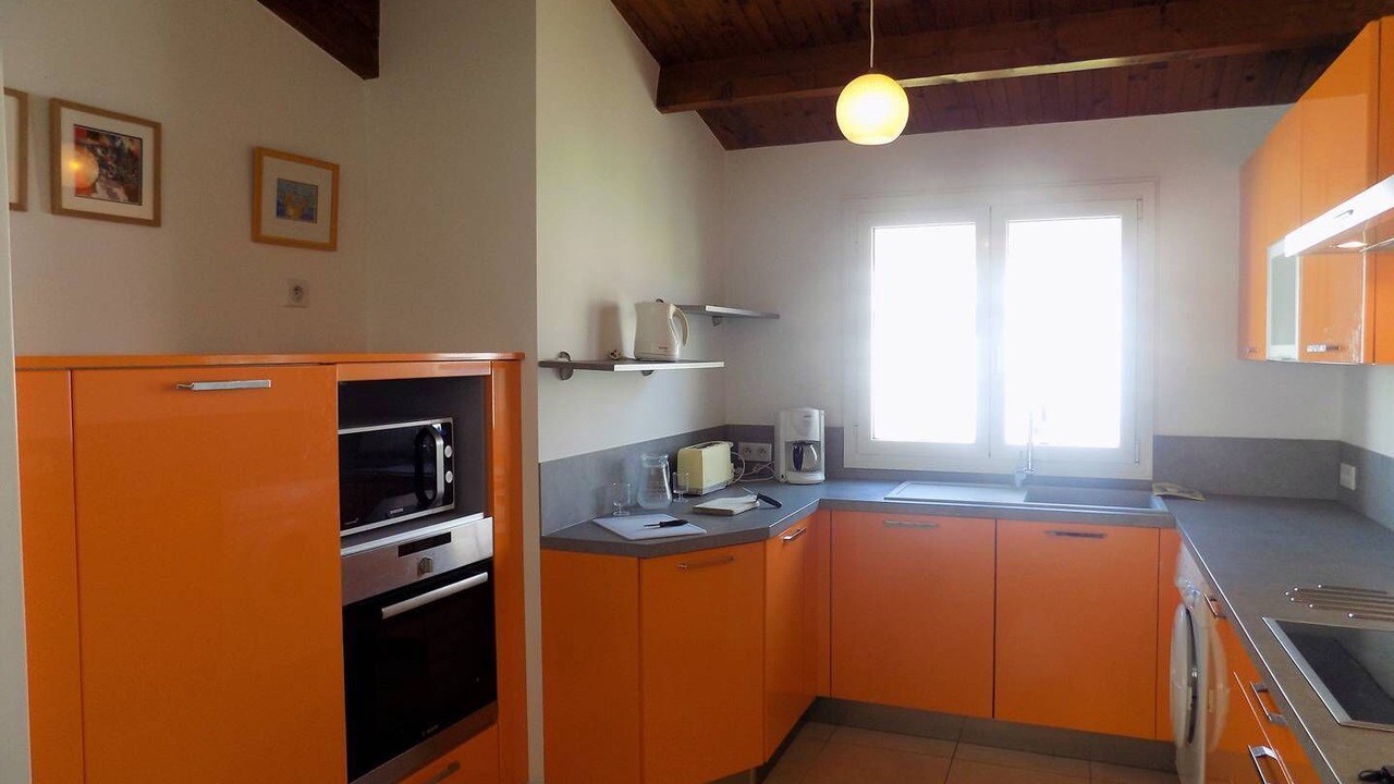 Photo of Kitchen in La Palmyre