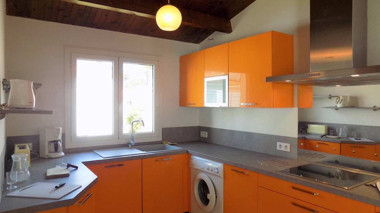Photo of Kitchen in La Palmyre