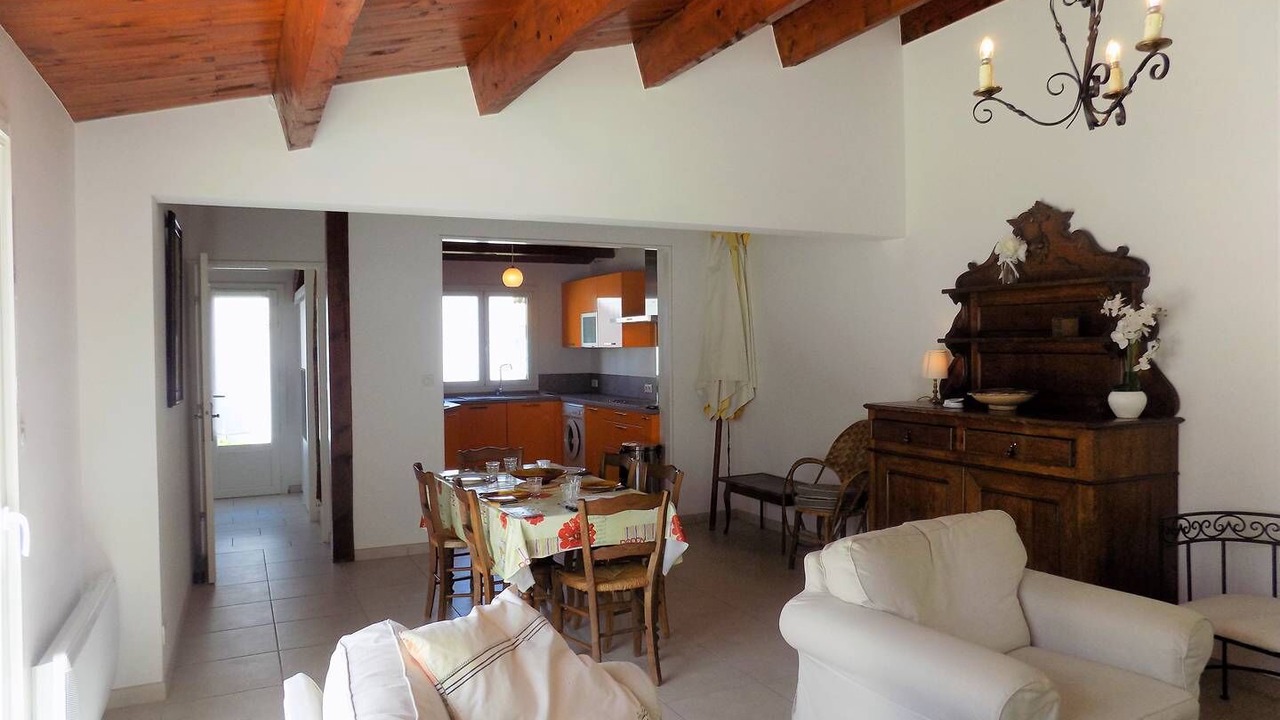 Photo of Livingroom in La Palmyre