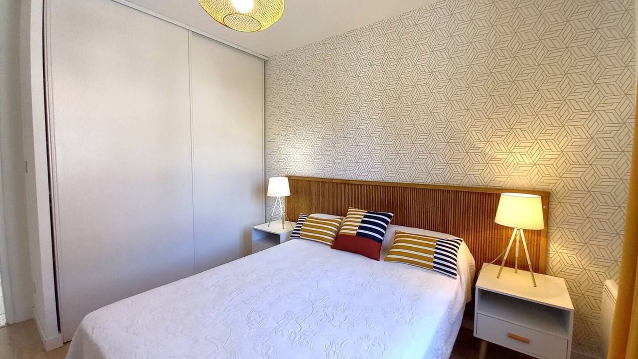 Photo of Bedroom in Saint-Palais-sur-Mer