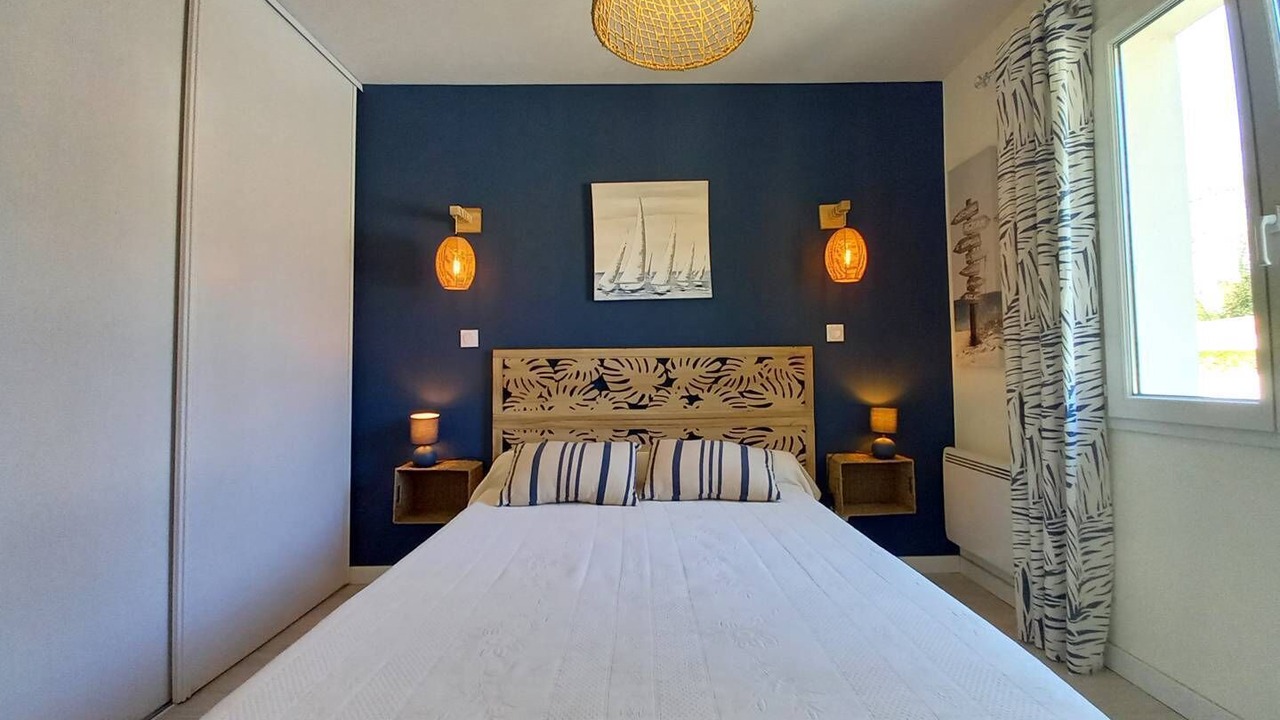 Photo of Bedroom in Saint-Palais-sur-Mer