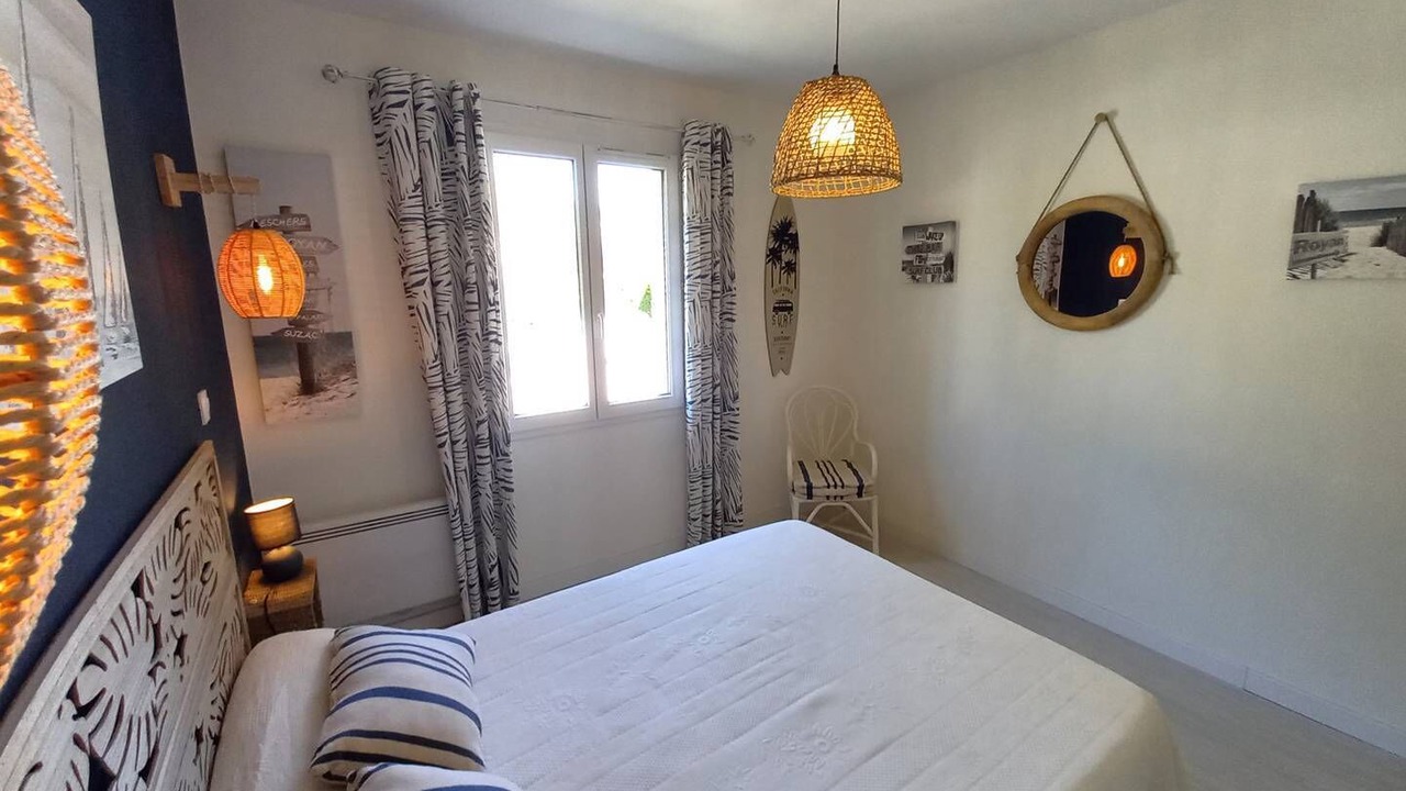 Photo of Bedroom in Saint-Palais-sur-Mer