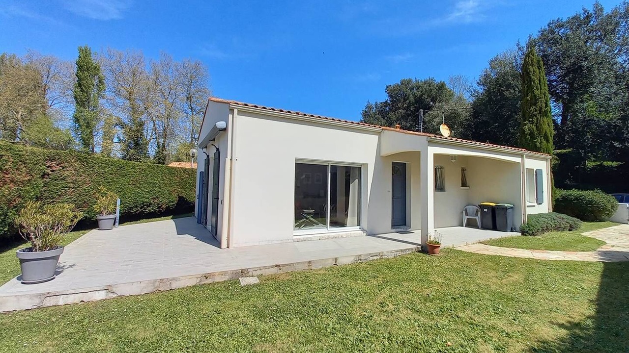 Photo of Outdoor in Saint-Palais-sur-Mer