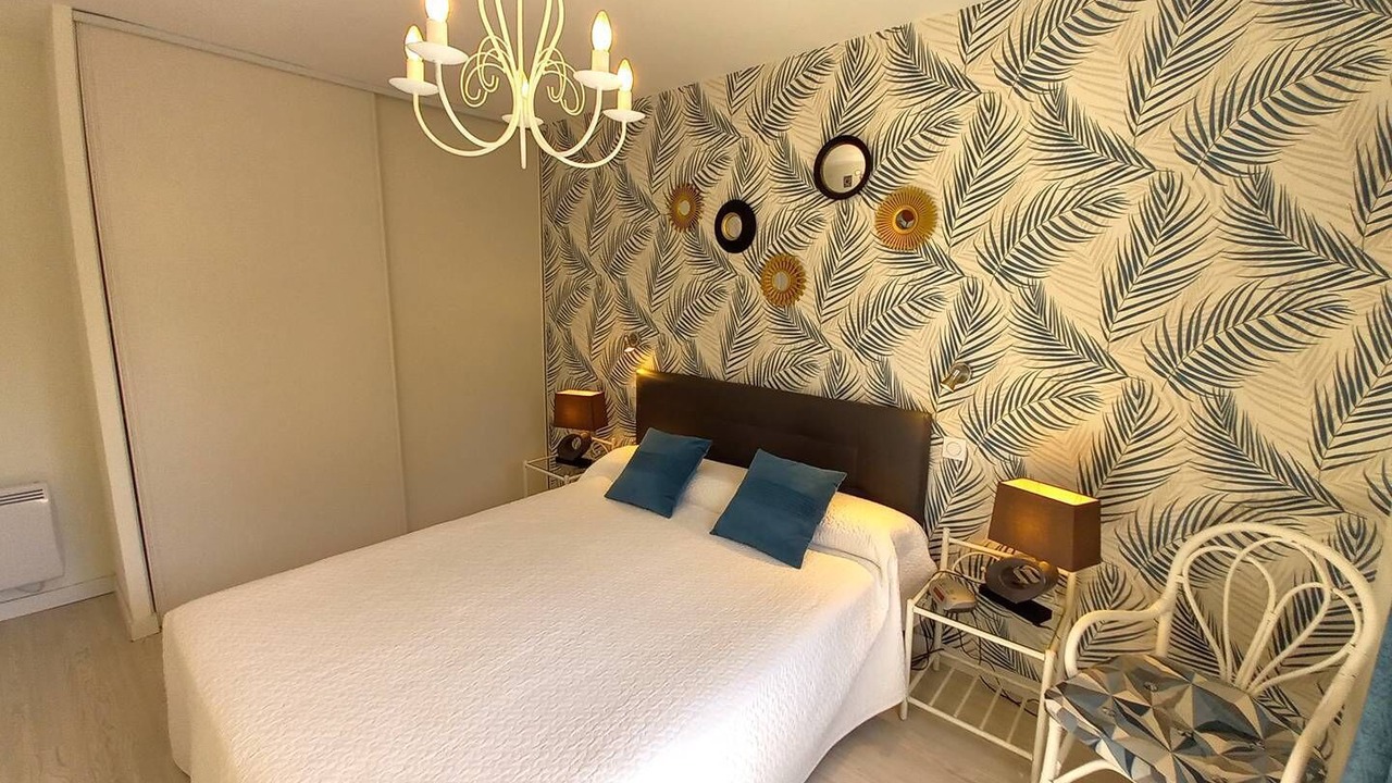 Photo of Bedroom in Saint-Palais-sur-Mer